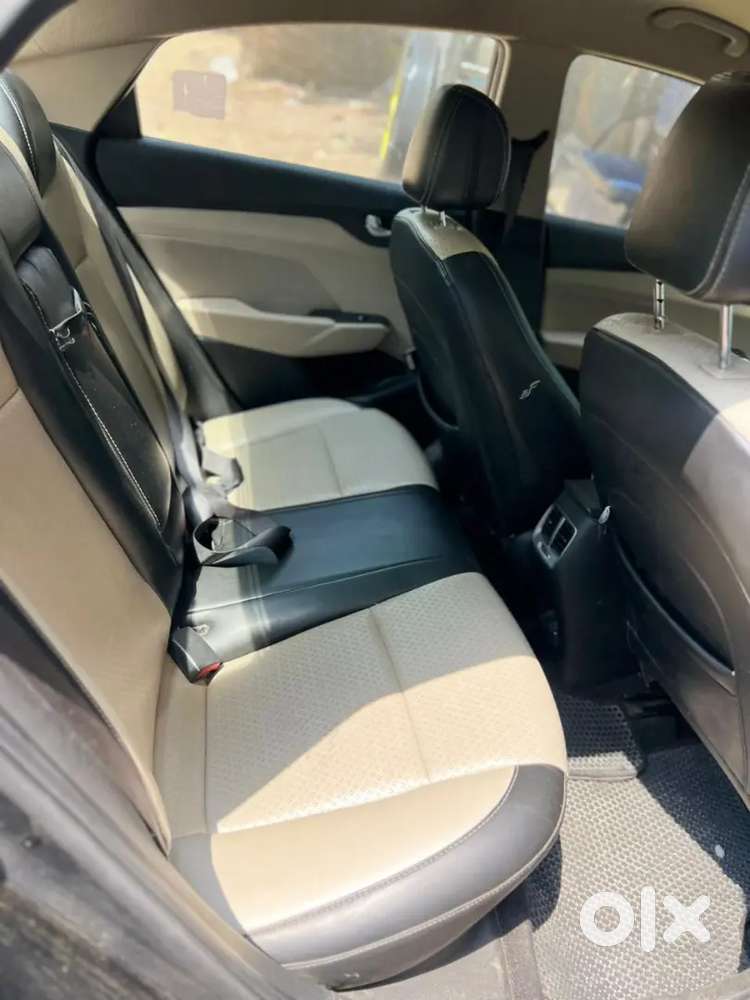 Hyundai Verna 2023 Petrol 40000 Km Driven