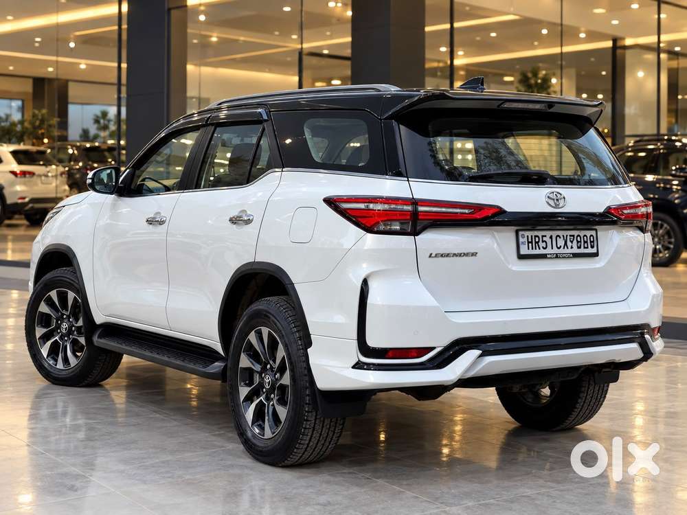 Toyota Fortuner Legender 4x2 At 2.8, 2026, Diesel