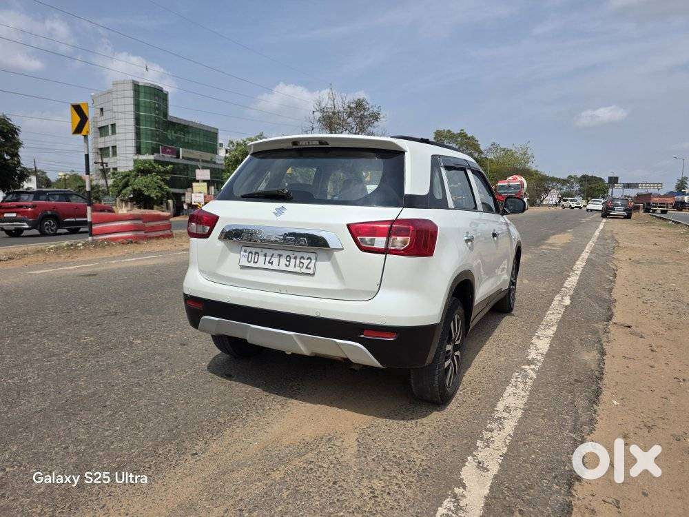 Maruti Suzuki Brezza Vdi, 2019, Diesel