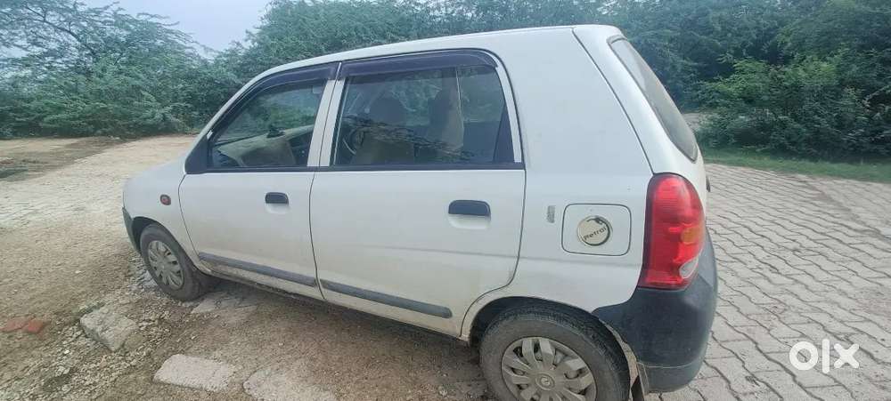 Maruti Suzuki Alto 2012