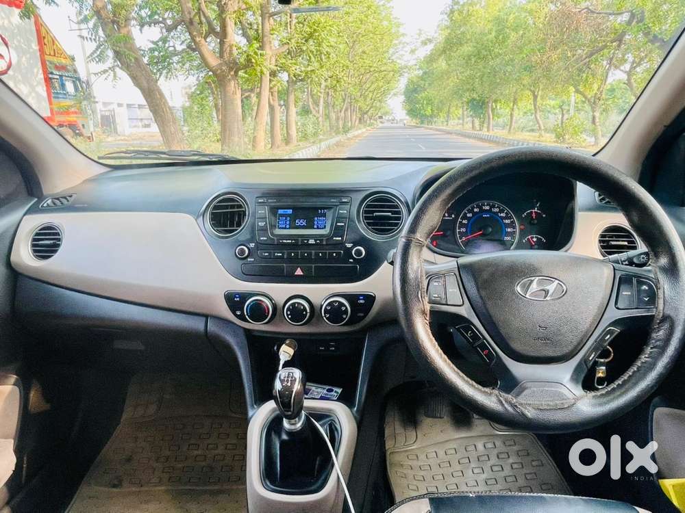 Hyundai Grand I10 Sportz 2016/17 2nd Owner Diesel