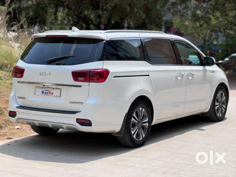 Kia Carnival Limousine, 2021, Diesel