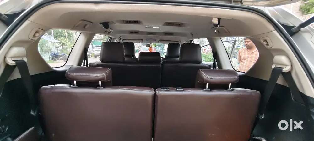 Toyota Innova Crysta 2019