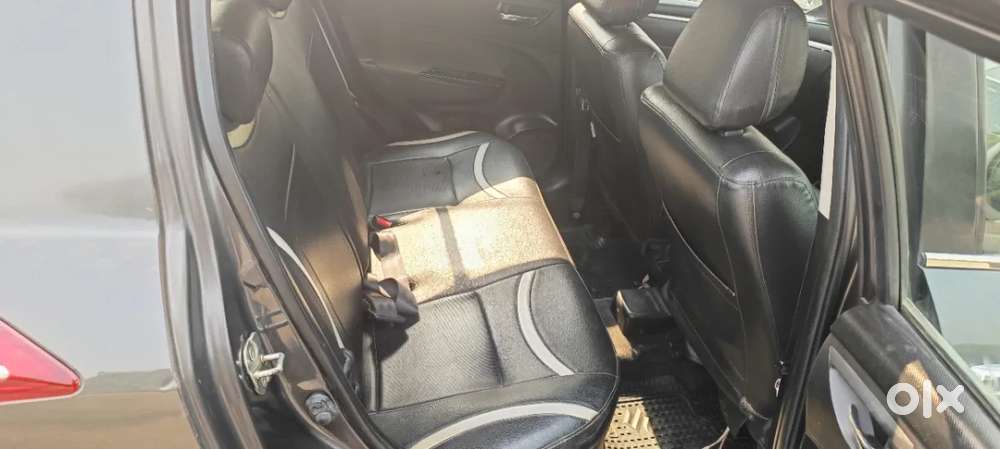 Maruti Suzuki Swift Vdi Bsiv W Abs, 2017, Diesel