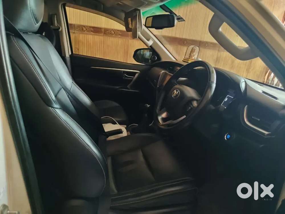 Toyota Fortuner 4×2 Manual 2022 Model 129999km Driven