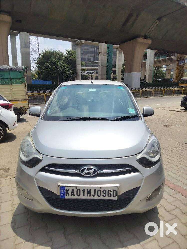Hyundai I10 1.2 Kappa Sportz, 2012, Petrol