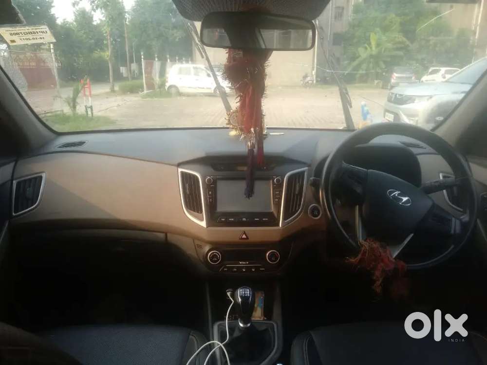 Hyundai Creta 2017 Diesel Well Maintained