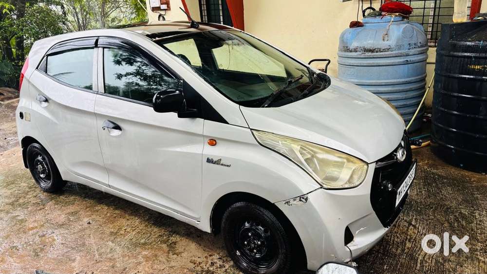 Hyundai Eon Lpg 2013 Year