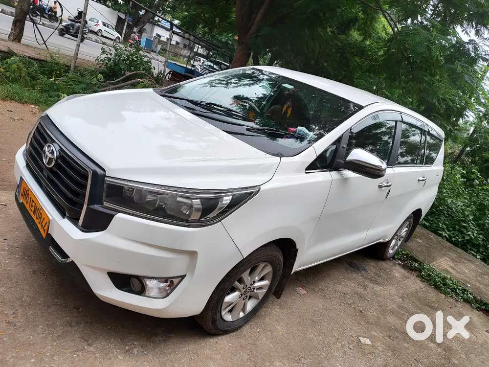 Toyota Innova Crysta 2019 Diesel 147000 Km Driven