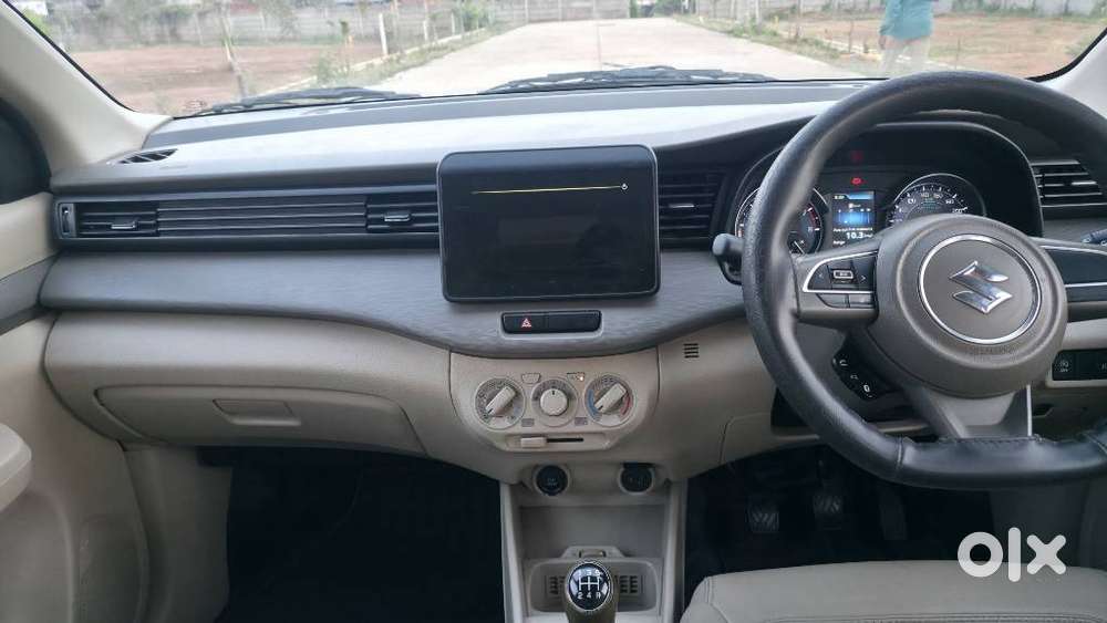 Maruti Suzuki Ertiga Vxi Shvs, 2022, Petrol