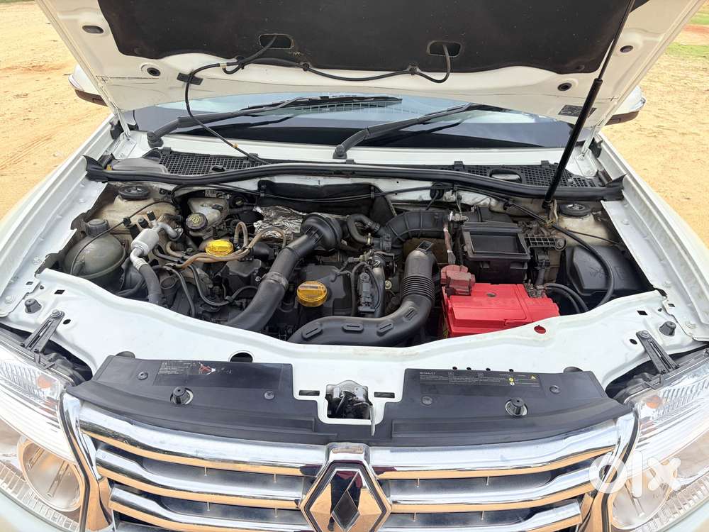 Renault Duster 85ps Diesel Rxl, 2015, Diesel