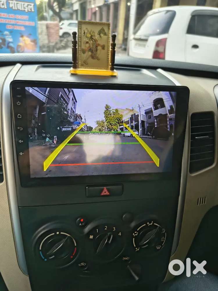 Maruti Suzuki Wagon R 2017 Cng & Hybrids 22364 Km Driven