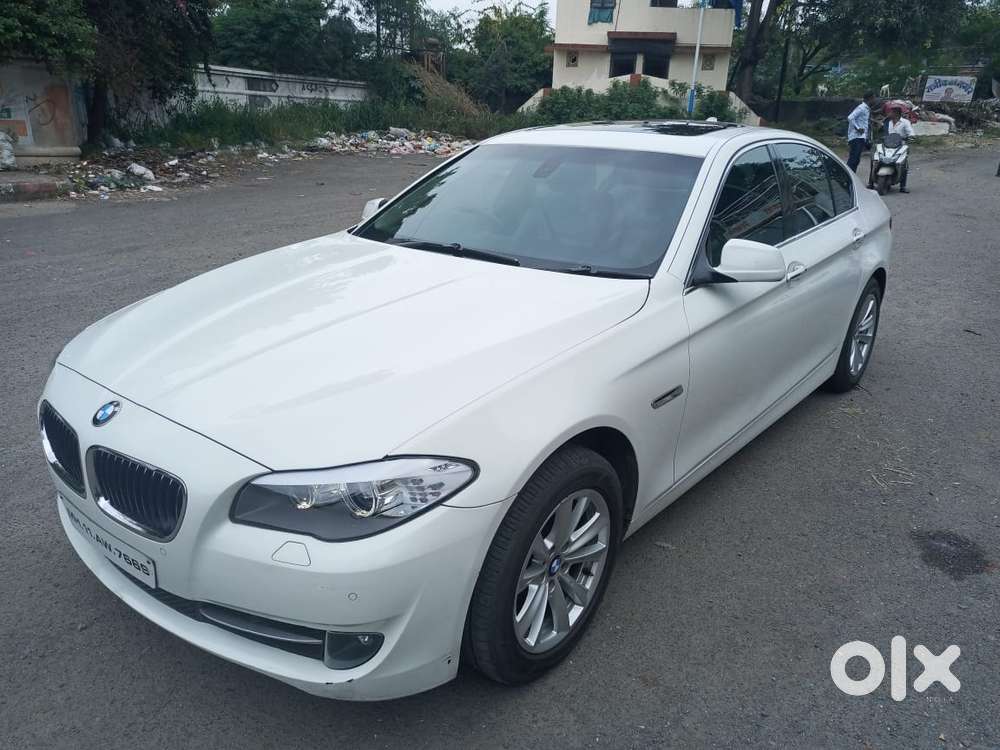 Bmw 5 Series 2.0 520d Highline, 2012, Diesel