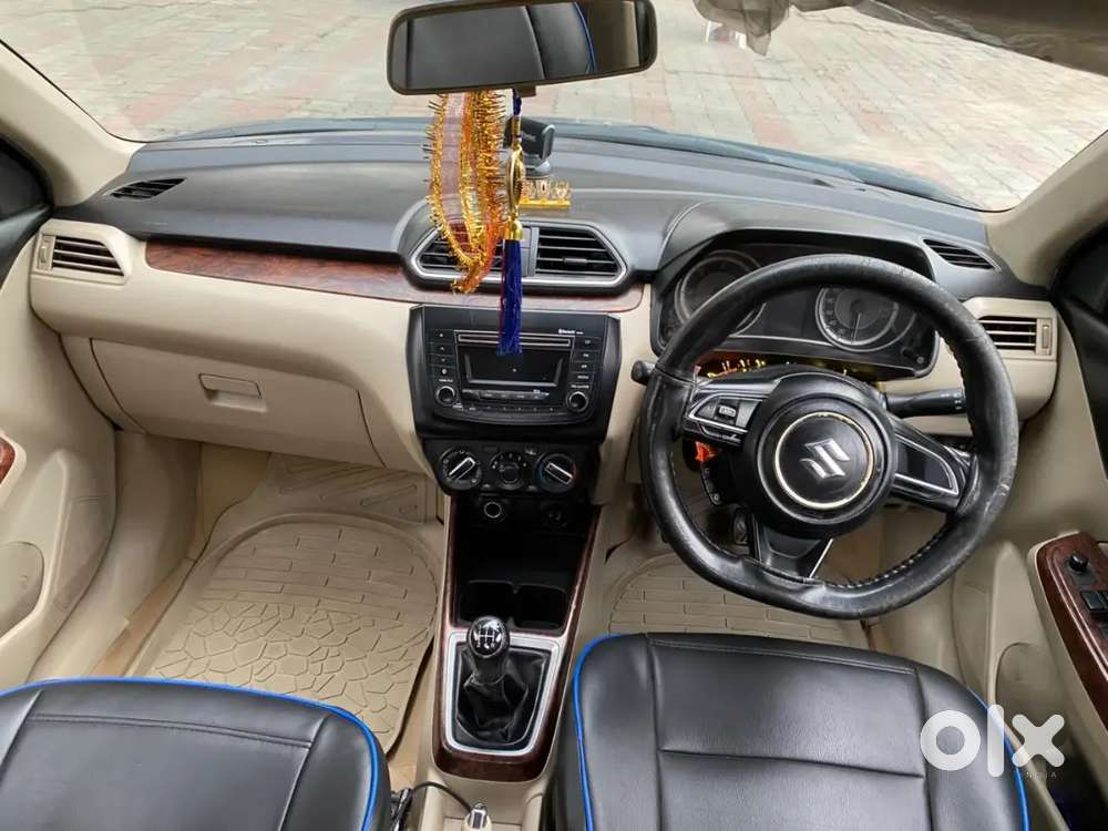 2nd Owner Maruti Dzire Vdi 2019