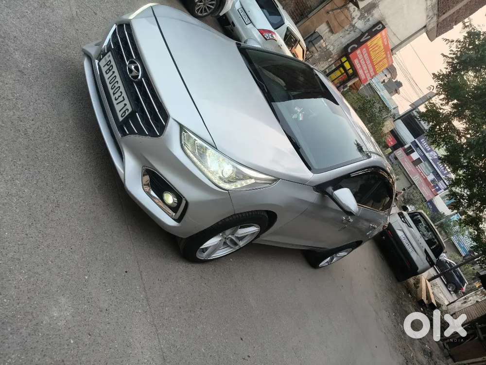 Verna Disel 1.6 Sx First Owner Car Full Insure Allowy Trye Brand New