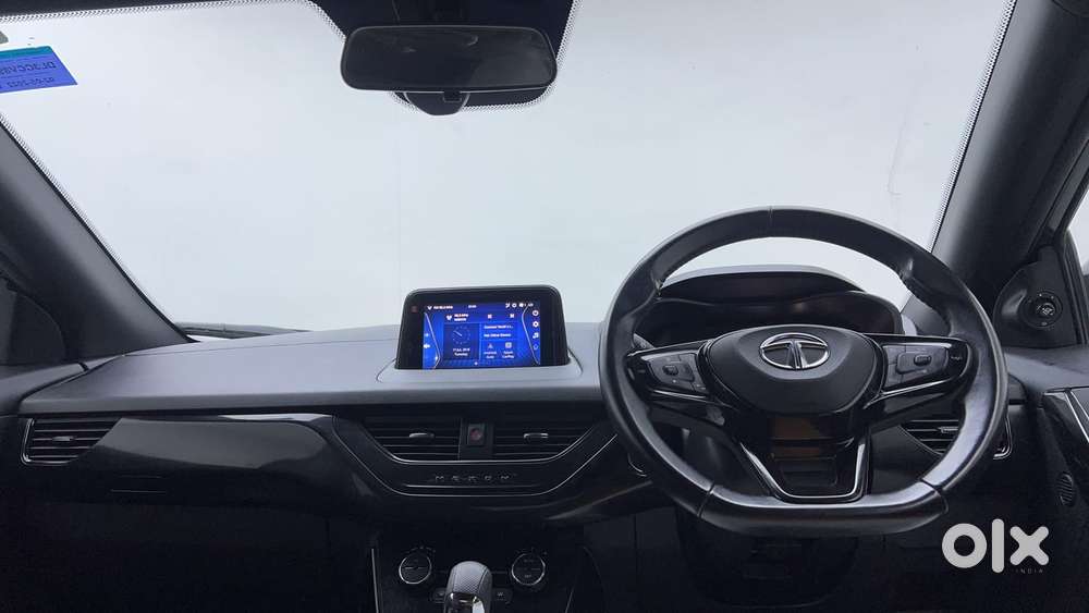 Tata Nexon 1.2 Revotron Xza Plus (o) Dark Edition, 2022, Petrol