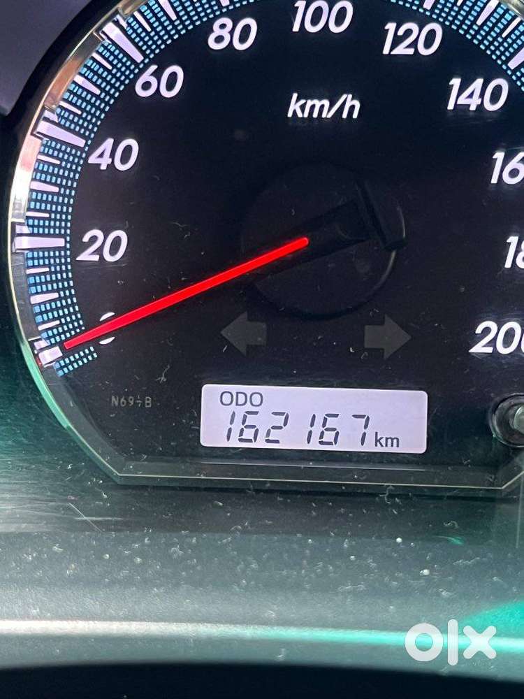 Toyota Fortuner, 2015, Diesel