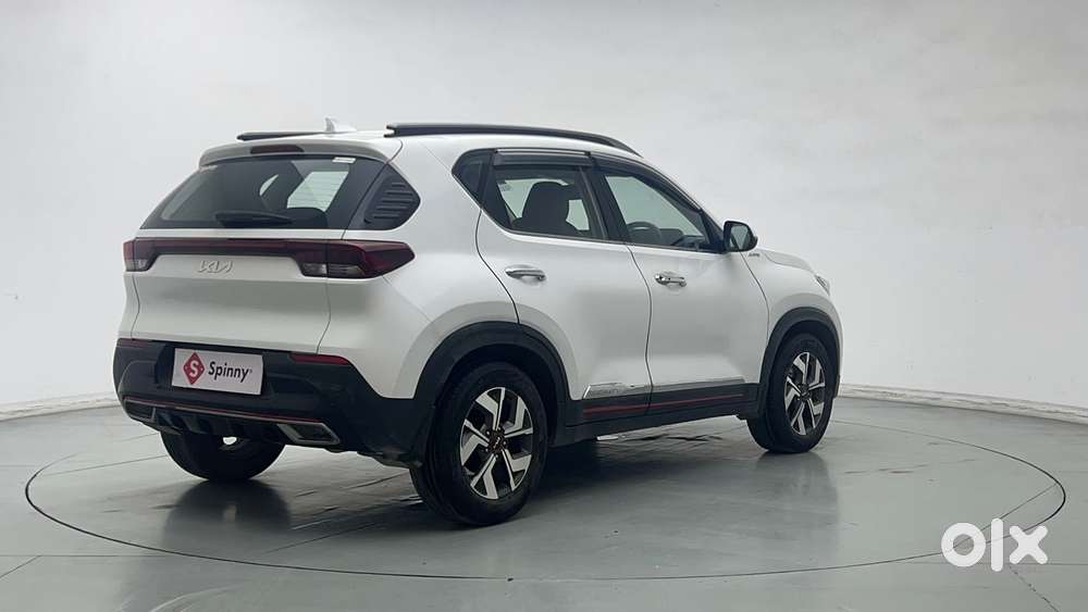 Kia Sonet Gtx Plus 1.5 Dct At, 2022, Diesel