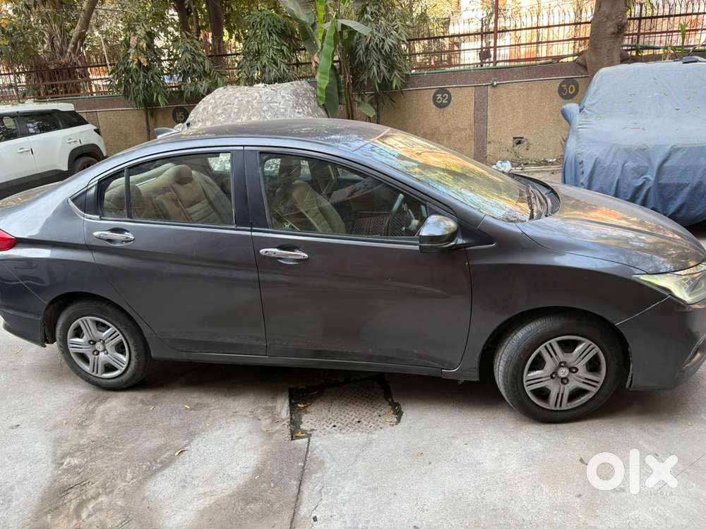 Honda City 2019 Automatic Push Button Start