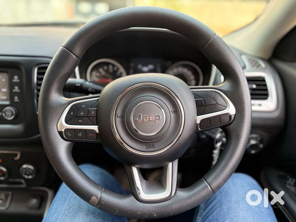 Jeep Compass 2.0 Sport, 2018, Diesel