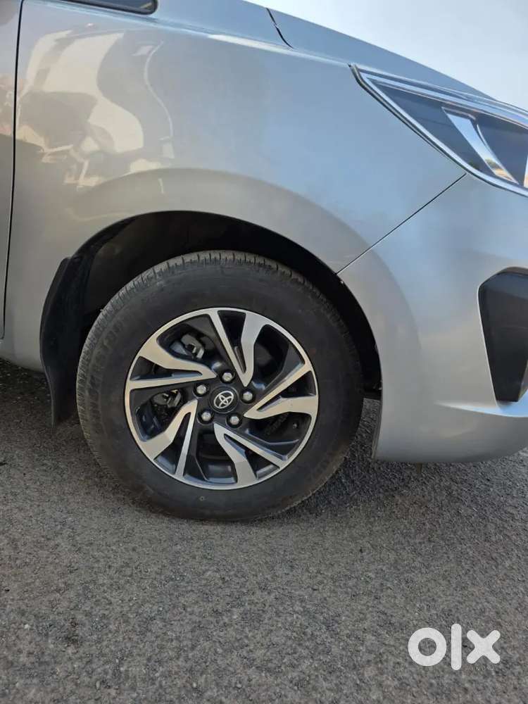 Toyota Innova Crysta Brand New Condition 2022 Model