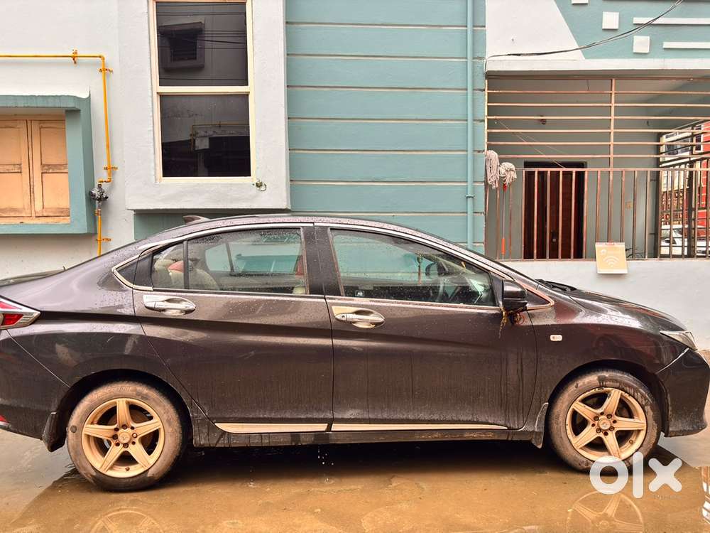 Honda City Petrol Manual 2015