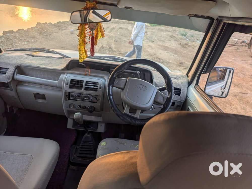 Mahindra Bolero Plus Ac Bs Iii, 2018, Diesel