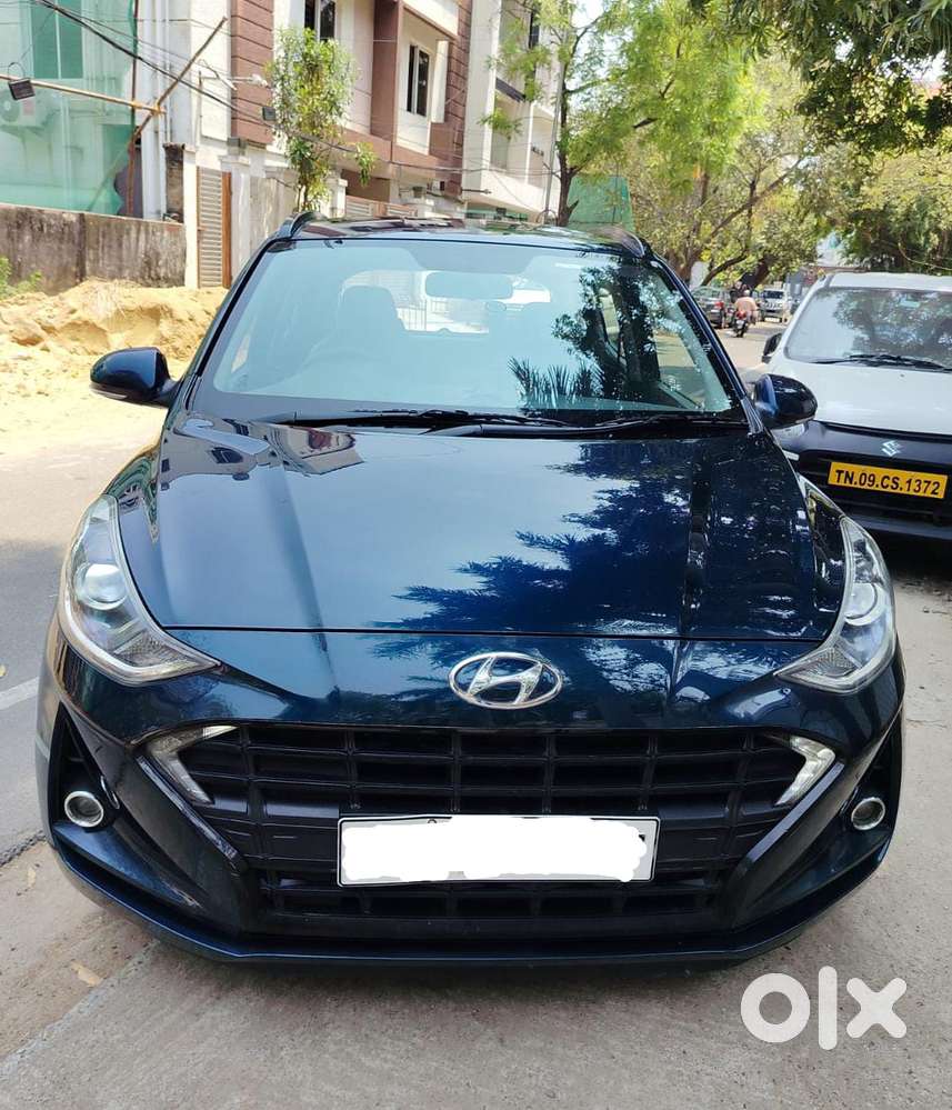 Hyundai Grand I10 Nios Sportz 1.2 Kappa Vtvt, 2019, Petrol