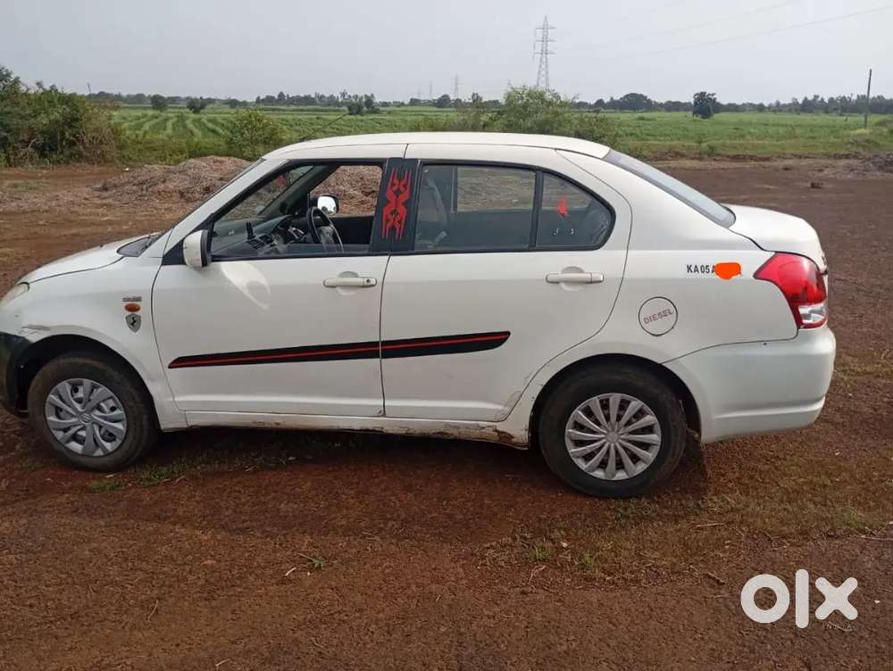 Maruti Suzuki Dzire 2016