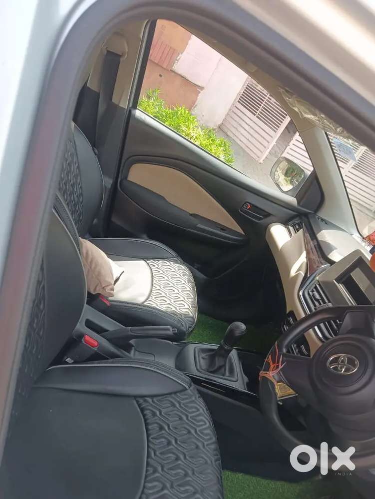 Toyota Glanza 1.2 E 2024 Urgently Sale