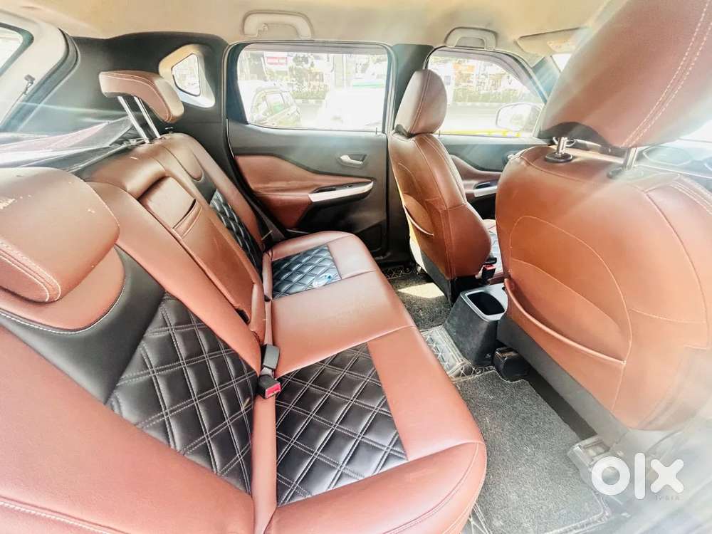 Nissan Magnite 1.0 Xv, 2021, Petrol
