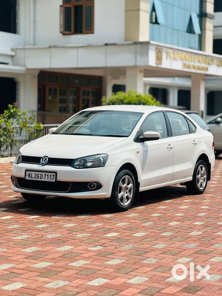 Volkswagen Vento 2013-2015 1.6 Highline, 2013, Petrol