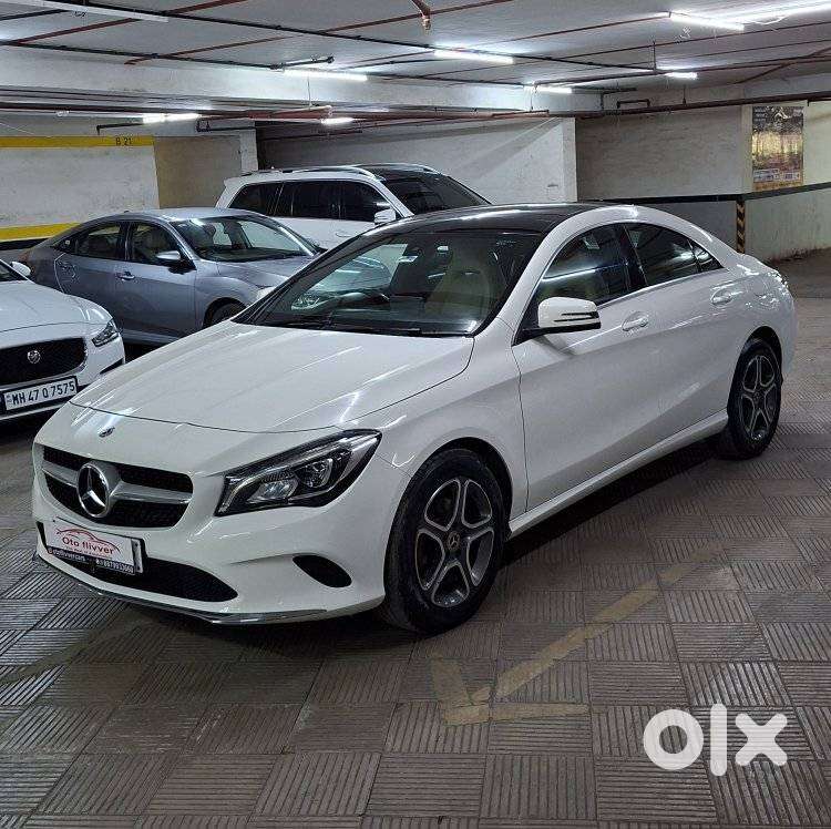 Mercedes-benz Cla 200 D Sport, 2018, Diesel