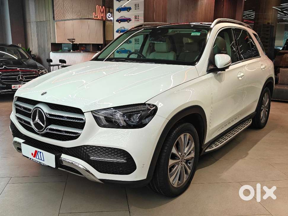 Mercedes-benz Gle 300d 4matic Lwb, 2023, Diesel