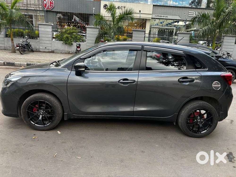 Toyota Glanza 1.2 S, 2022, Petrol