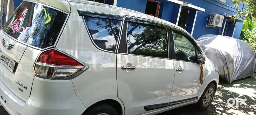 Maruti Suzuki Ertiga 2013 Diesel 15000 Km Driven