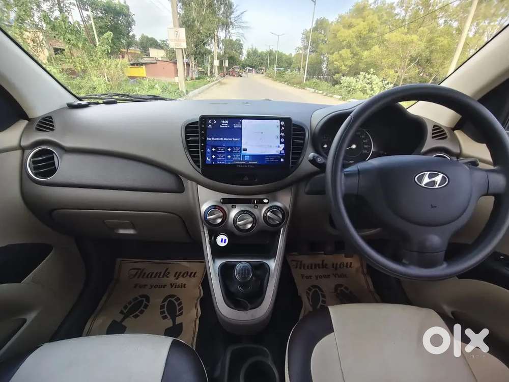 Hyundai I10 Kappa Magna 2013 Petrol Manual