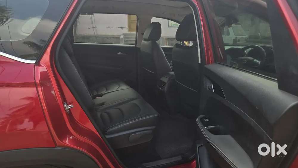 Mg Hector Petrol Automatic