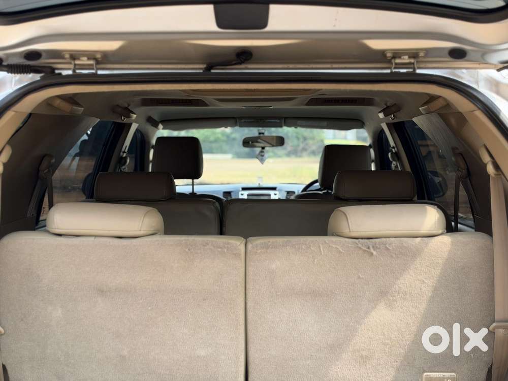 Toyota Fortuner 3.0 4x2 Mt, 2014, Diesel