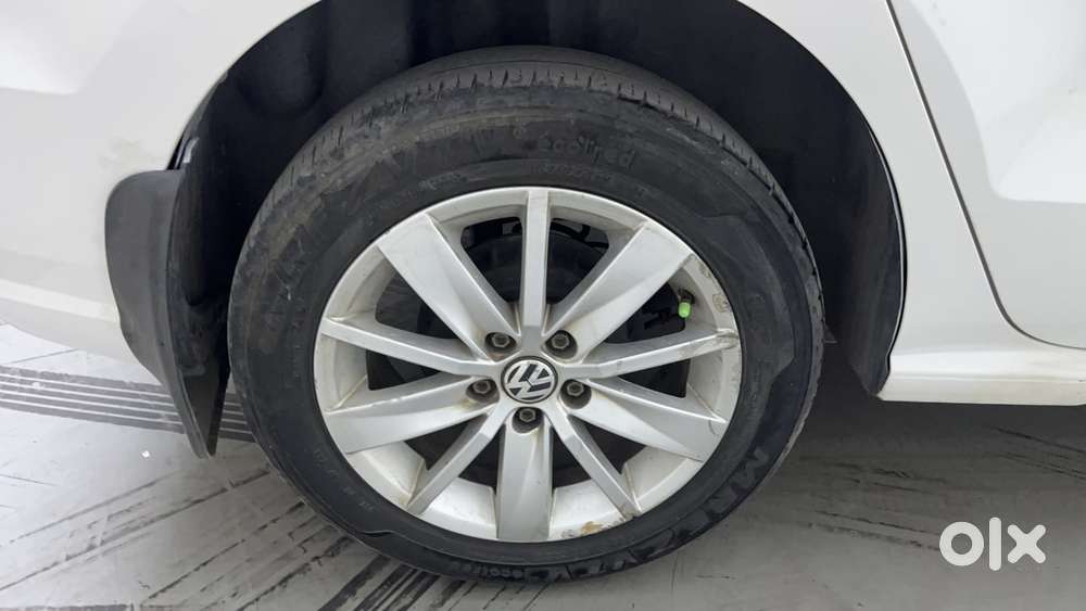 Volkswagen Ameo 1.5 Tdi Highline Plus At, 2017, Diesel