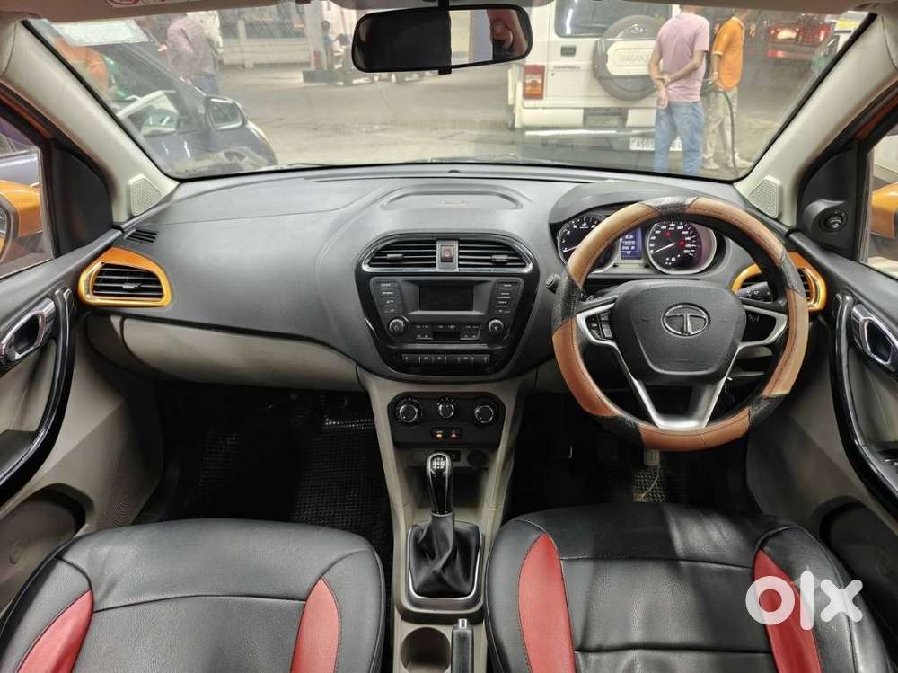 Tata Tiago 1.2 Revotron Xz Plus, 2018, Petrol