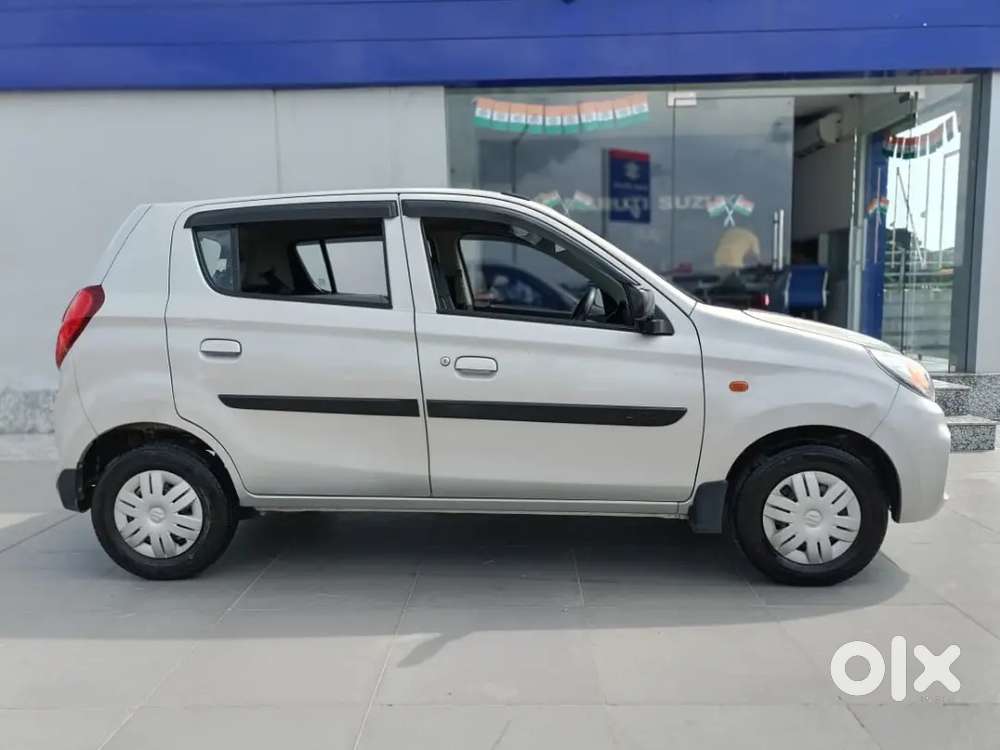 Maruti Suzuki Alto 2020