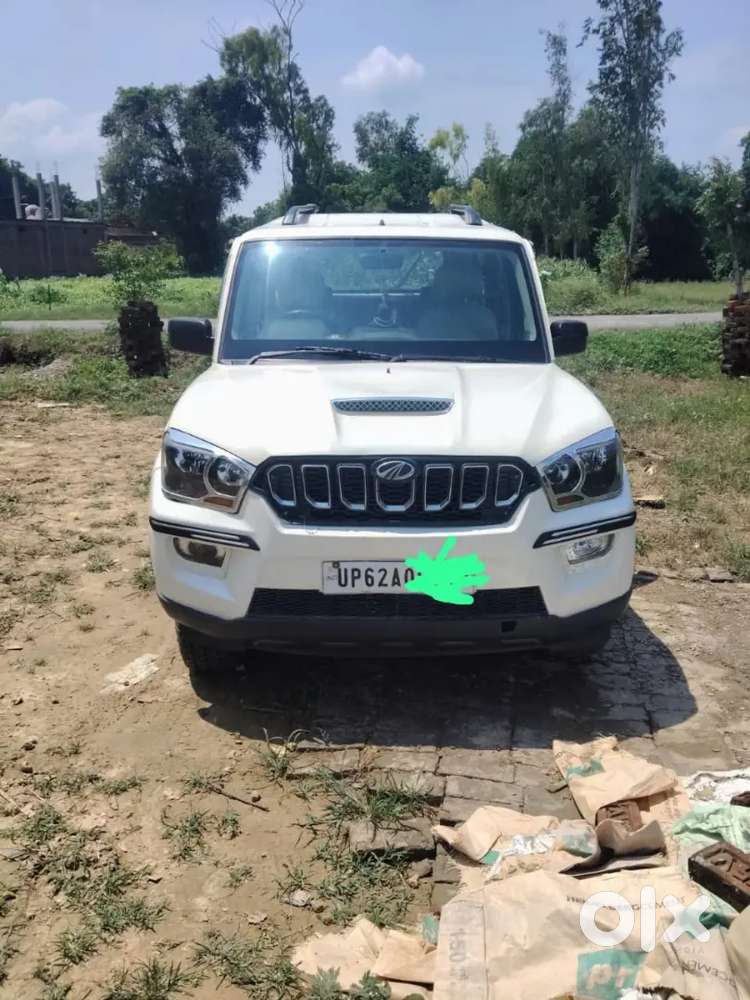 Mahindra Scorpio 2.2 2015