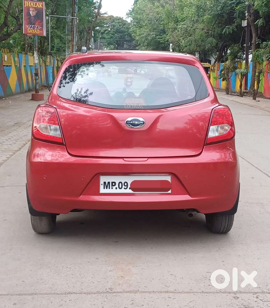 Datsun Go Style, 2015, Petrol