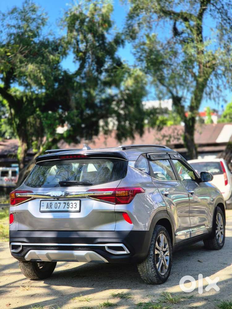 Kia Seltos Htx D, 2022, Diesel