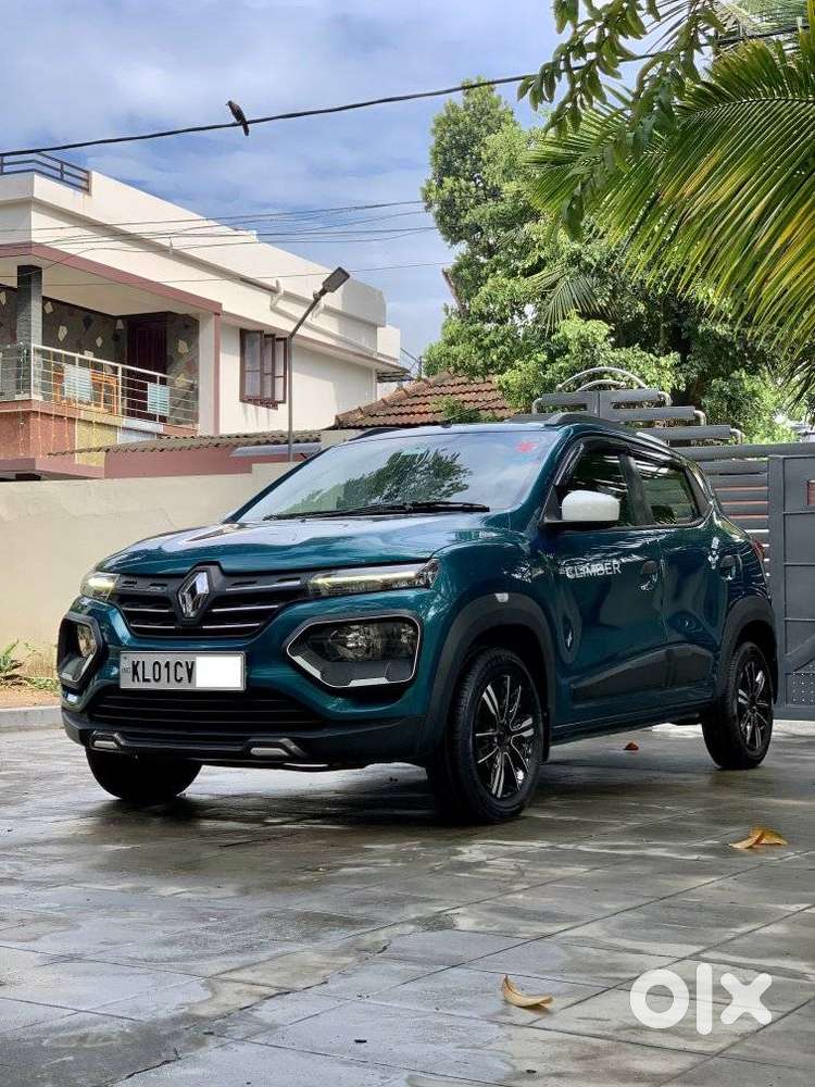 Renault Kwid 1.0 Climber Easy-r, 2022, Petrol