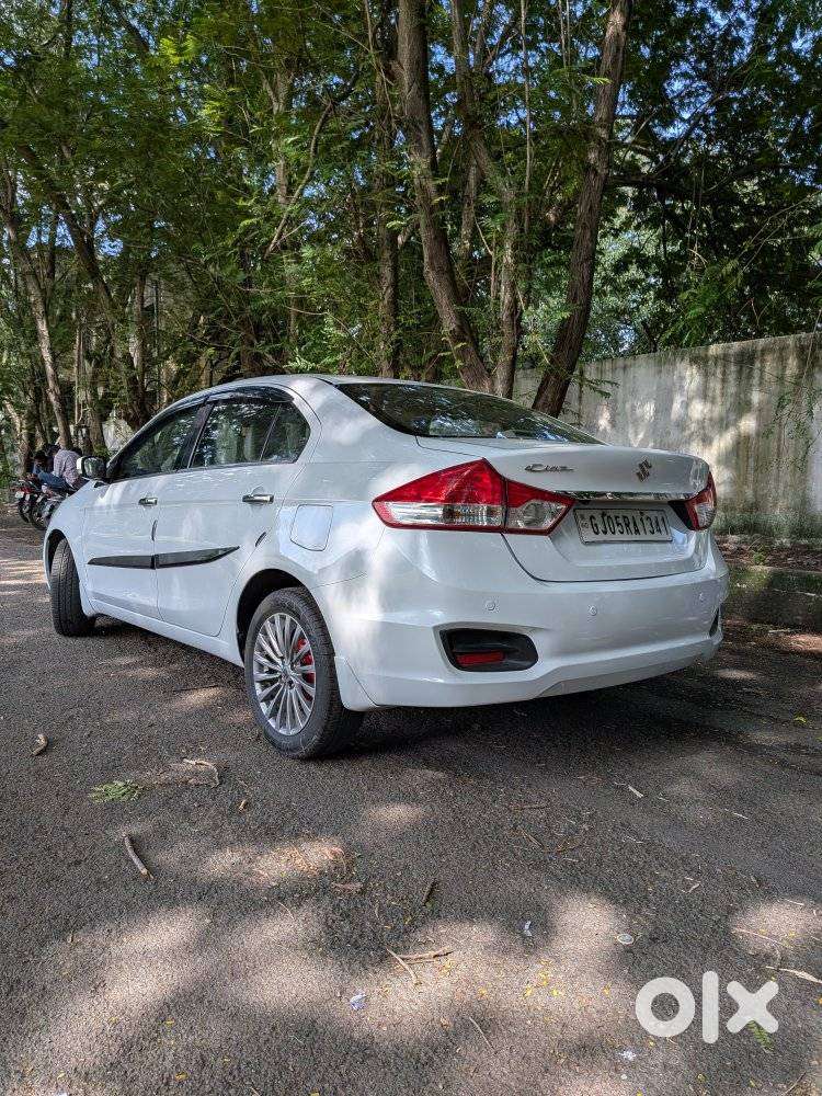 Maruti Suzuki Ciaz At Zxi, 2017, Petrol