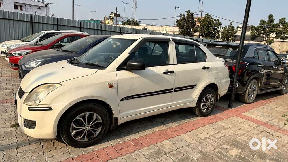 Maruti Suzuki Dzire Vdi 2016