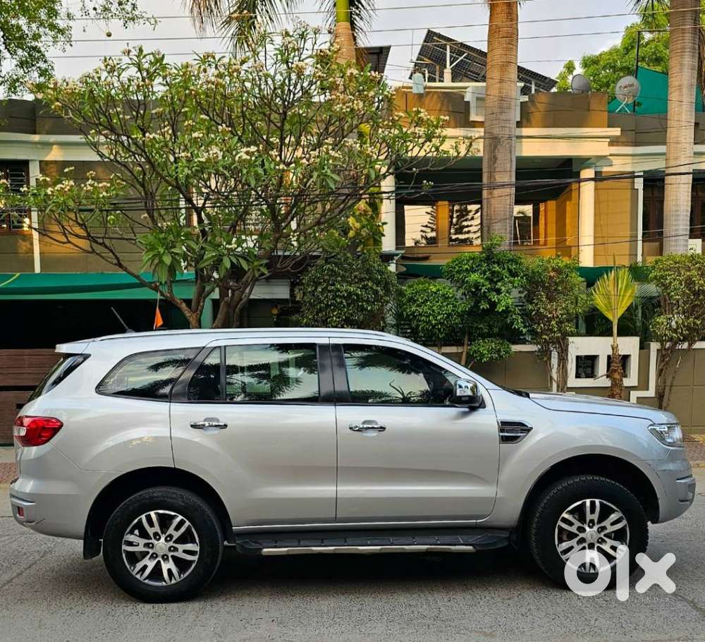 Ford Endeavour 2.2 Titanium At 4x2, 2018, Diesel