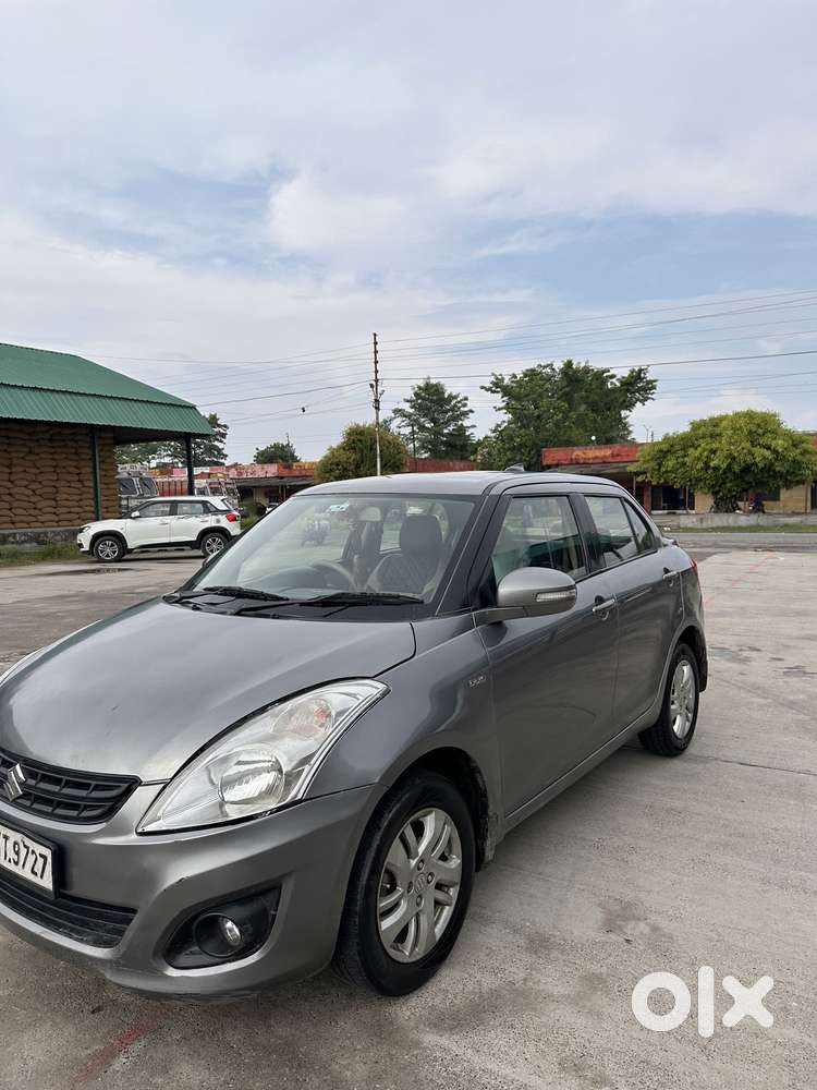 Maruti Suzuki Swift Dzire Zdi, 2015, Diesel